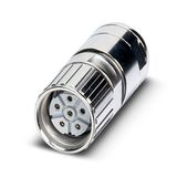 SF-5ES1N8A80WW - Cable connector