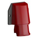 332QBS6C Wall mounted inlet