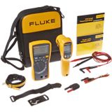 Fluke HVAC Multimeter and IR Thermometer Combo Kit FLUKE-116/62 MAX+