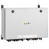 Combiner Box (Photovoltaik), 1100 V, 10 MPP's, 2 Inputs / 1 Output per