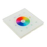 LED DMX Controller Touch RGBW white