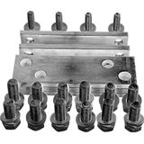 Busbar connection set 1600A