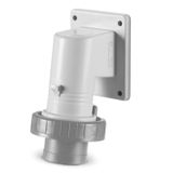 APPLIANCE INLET 2P+E IP67 32A 3h