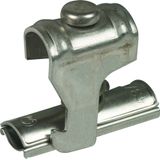 Shield terminal StSt for anchor bar clamping range 17-21mm