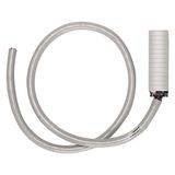 Cable, Digital I/O Module Ready, 40 Cond., 18 AWG, 2.5m, (8.2')