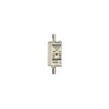 Fuse-link NH000 gG 500VAC 4A live tags Double indicator