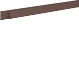 Trunking 12x20,L=2,1m,brown
