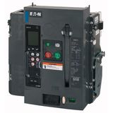 Circuit-breaker, 4 pole, 630A, 50 kA, Selective operation, IEC, Withdrawable