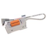 Communications Cable, RS-485, 30cm, Mini DIN to Terminal Block