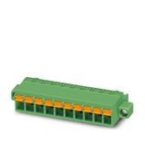 FKCN 2,5/ 3-STF-5,08 BK - PCB connector