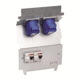 OutletBox CWB1-C10A INSERT