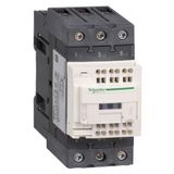 TeSys Deca contactor - 3P(3 NO) - AC-3/AC-3e - = 440 V 65 A - 24 V AC 50/60 Hz coil