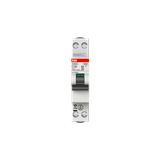 S202TC-B6 Miniature circuit breaker - 2P - B - 6 A