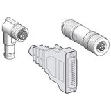 LXM ACC INDUSTRIELE CONNECTOR  CANOPEN