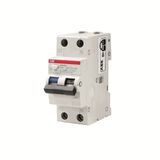 DSH201 B16 AC30 Residual Current Circuit Breaker with Overcurrent Protection
