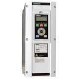 SX inverter IP54, 15 kW, 3~ 690 VAC, direct torque control, built-in f