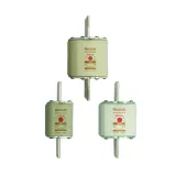 Fuse-link NH4a gTr 400VAC 289A 200KVA live tags Center indicator