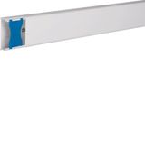 Trunking 20x50,L=2,0m,pure white