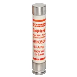 Fuse A6K-R - Class RK1 - Fast-Acting 600VAC 300VDC 60A Ferrule