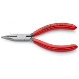 CHAIN NOSE SIDE CUTTING PLIERS