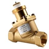 VPI46.32F4 - Combi valves, PN25, DN32, 550...4000 l/h