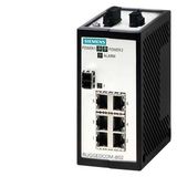 6GK6008-2AS20-0MU0-Z A04 The RUGGEDCOM i802 is a compact, fully managed Ethernet switches designed to operate reliably in harsh industrial environments. managed or unmanaged