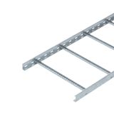 LCIS 660 3 FT Cable ladder perforated rung, welded 60x600x3000