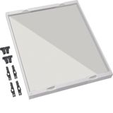 Assembly unit, universN,600x500mm, protection cover,transparent