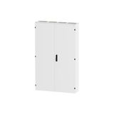 Floor-standing distribution board EMC2 empty, IP55, protection class II, HxWxD=1700x1050x270mm, white (RAL 9016)