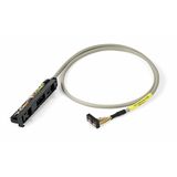 System cable for Siemens S7-300 16 digital inputs or outputs