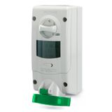 INTERLOCKED SOCKET 3P+E IP67 32A 10h