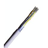 Installation Cable for Telecommunication F-YAY 10x2x0,6 gr