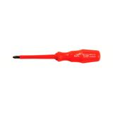 Electrician's screw driver VDE-PH-size 3x150mm, insulated