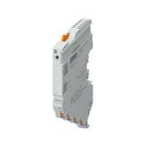 CAPAROC E1 12-24DC/12A - Electronic circuit breaker