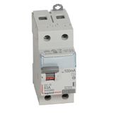 RCD DX³-ID - 2P - 230 V~ - 63 A - 100 mA - AC type