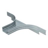 WRAA 162 FS Add-on tee for wide span cable tray 160 160x200