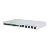 OpDAT PF patch panel splice 12xE2000-Simplex APC OS2