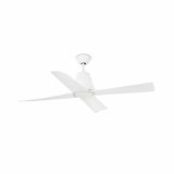 TYPHOON WHITE CEILING FAN WITH DC MOTOR