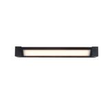 Wall Lamp Black L:400 Valse