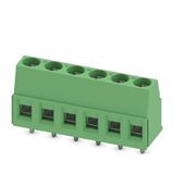 PCB terminal block