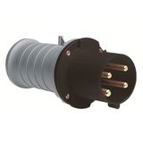 ABB460P5WN Industrial Plug UL/CSA