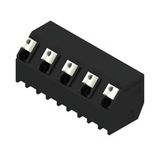 PCB terminal, 7.50 mm, Number of poles: 5, Conductor outlet direction: