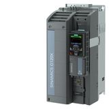 SINAMICS G120X, IP20 / UL open type, FSD, UF, 3 AC 380-480 V, 22,00 kW