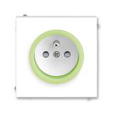 5519M-A02357 42 Outlet single with pin