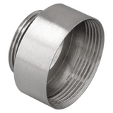EXTENSION - IN NICKEL-PLATED BRASS - MALE M32 - FEMALE M40 - IP65