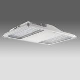 Arktur Square LED 175W 20600lm/840 ECG IP66 110ø gray