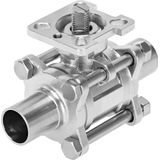 VZBD-3/4-W1-16-T-2-F0304-V14V14 Ball valve