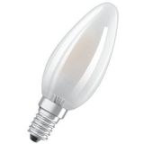 LED Bulb Filament E14 4W B35 3000K OPAL iLight