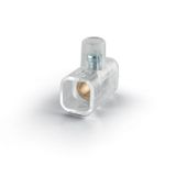WIRE CONNECTOR 4mmq 450V AC TRANSPARENT
