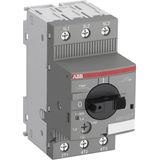 MS132-2.5T Circuit Breaker for Primary Transformer Protection 1.6 ... 2.5 A